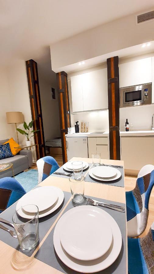 Lindo Apartamento En Zona Centro, Cerca De Todo Διαμέρισμα Μαδρίτη Εξωτερικό φωτογραφία
