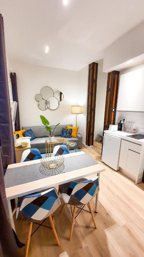 Lindo Apartamento En Zona Centro, Cerca De Todo Διαμέρισμα Μαδρίτη Εξωτερικό φωτογραφία