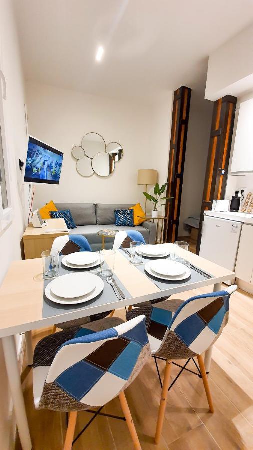 Lindo Apartamento En Zona Centro, Cerca De Todo Διαμέρισμα Μαδρίτη Εξωτερικό φωτογραφία