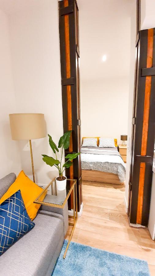 Lindo Apartamento En Zona Centro, Cerca De Todo Διαμέρισμα Μαδρίτη Εξωτερικό φωτογραφία