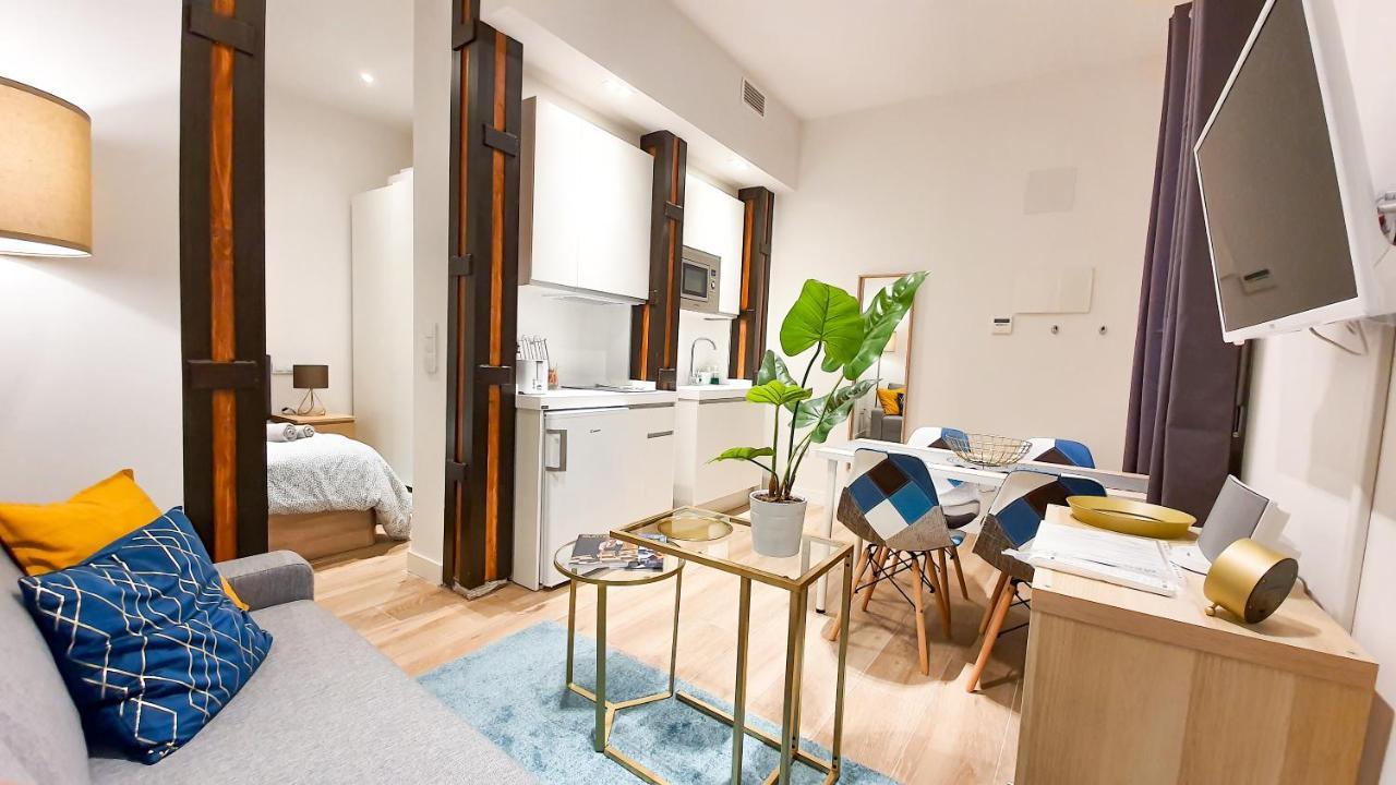 Lindo Apartamento En Zona Centro, Cerca De Todo Διαμέρισμα Μαδρίτη Εξωτερικό φωτογραφία